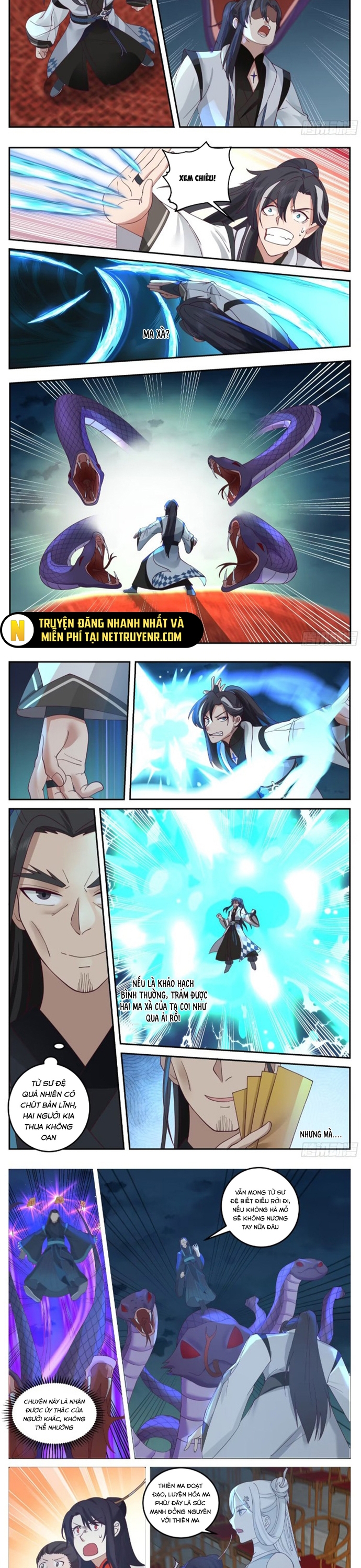 Ma Môn Đại Ngoạn Gia: Chapter 42