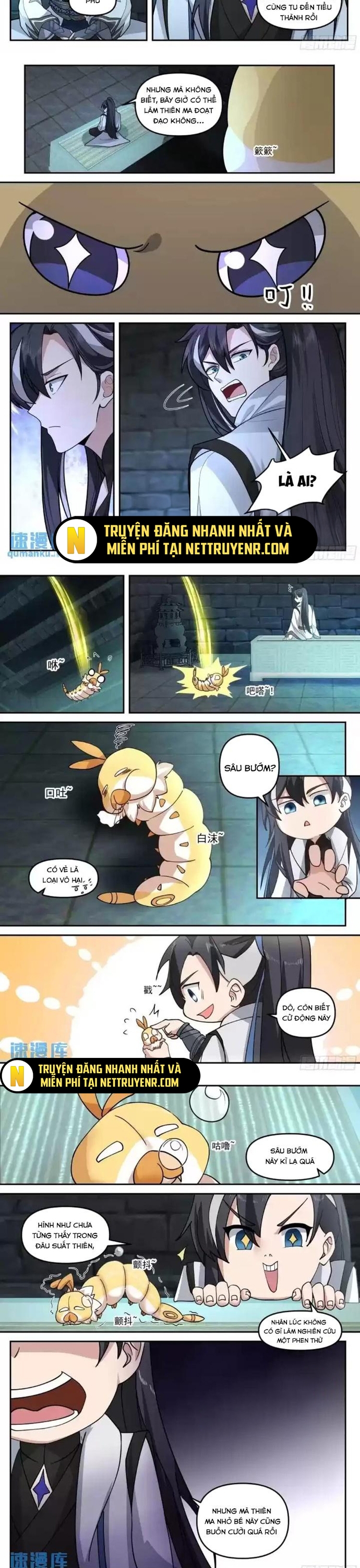 Ma Môn Đại Ngoạn Gia: Chapter 43