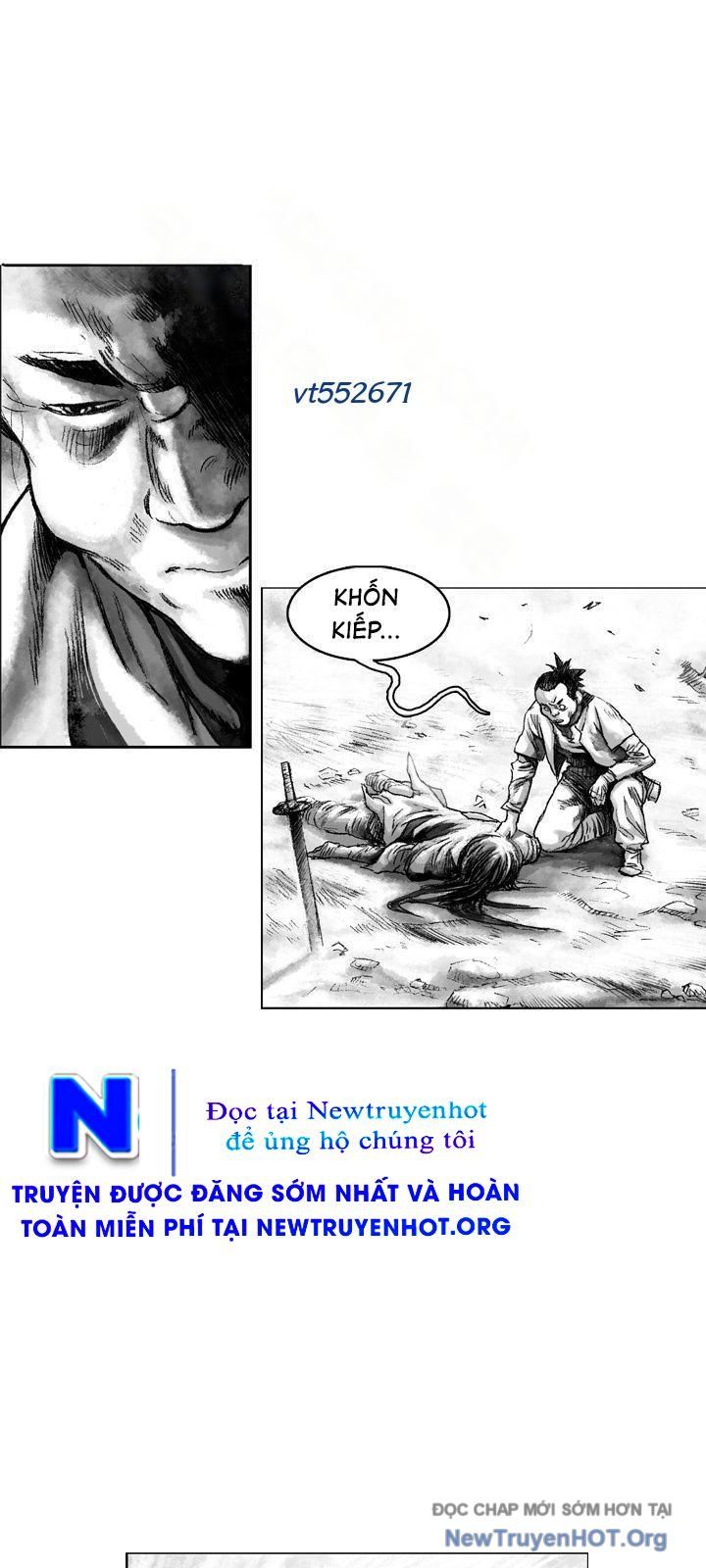 Ma Nhãn: Chapter 8