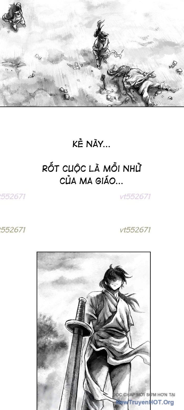 Ma Nhãn: Chapter 8