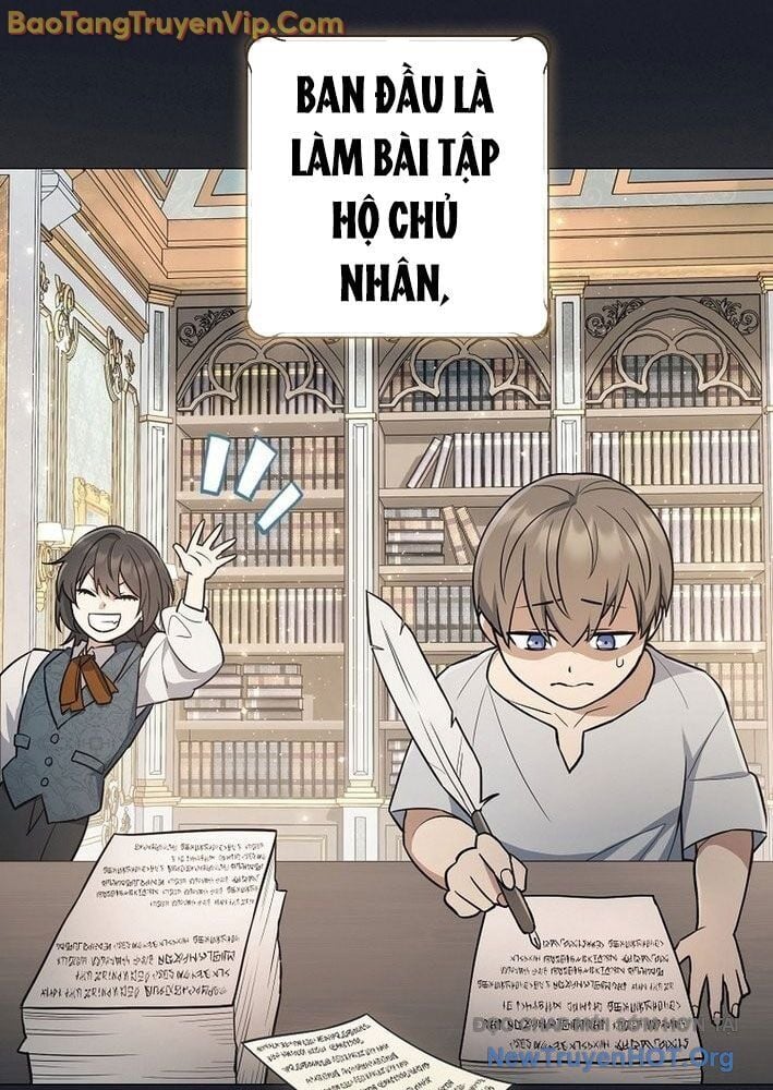 Ma Pháp Quân Chủ: Chapter 1