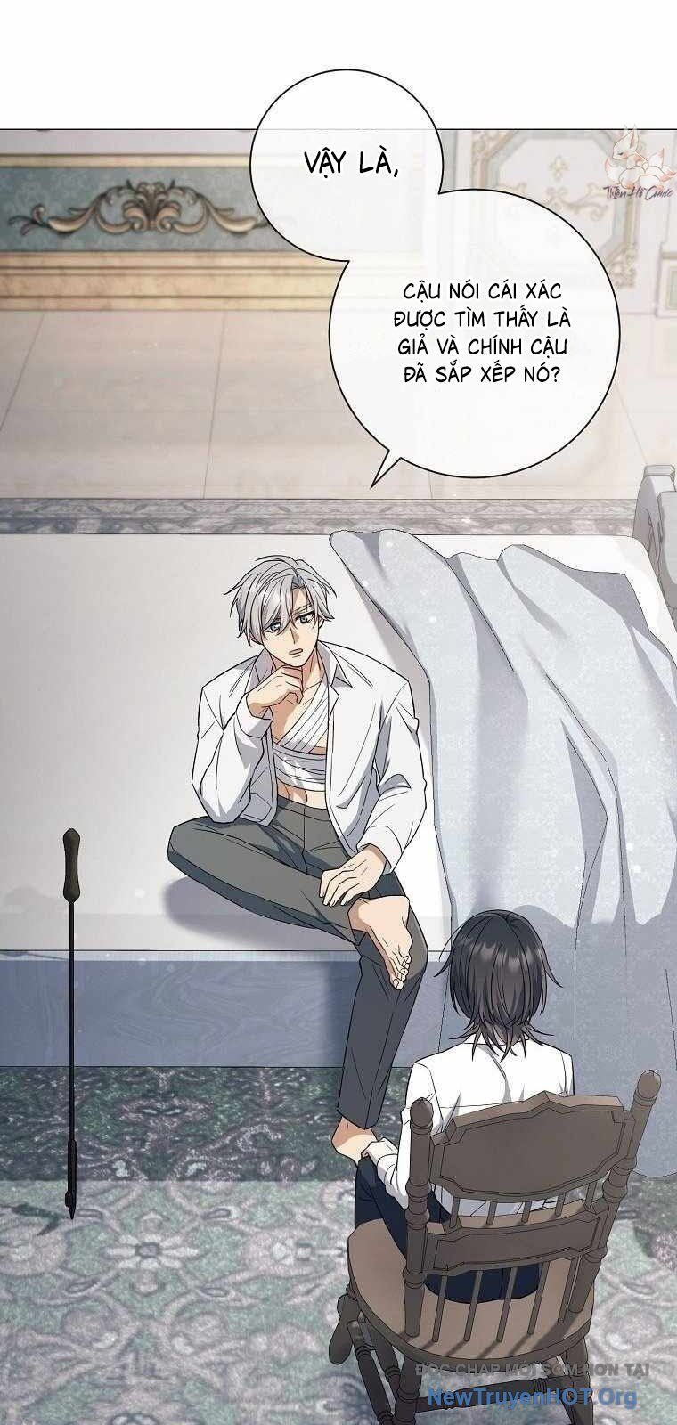 Ma Pháp Quân Chủ: Chapter 10