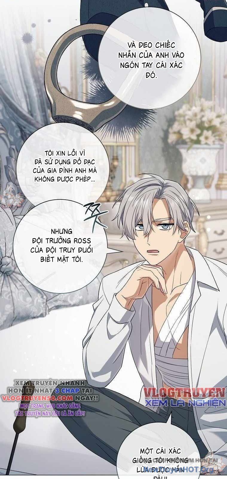 Ma Pháp Quân Chủ: Chapter 10