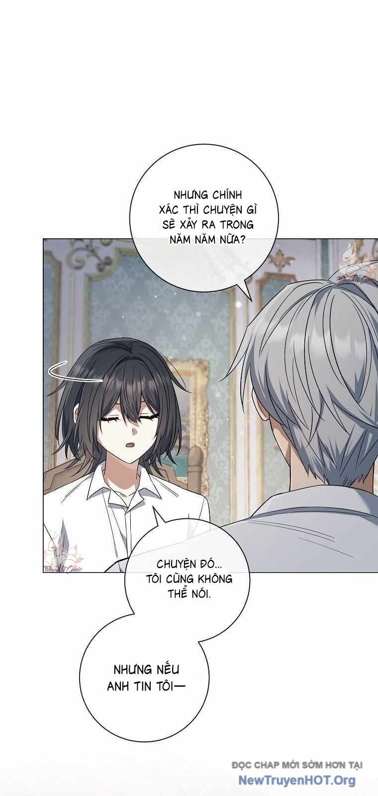 Ma Pháp Quân Chủ: Chapter 10