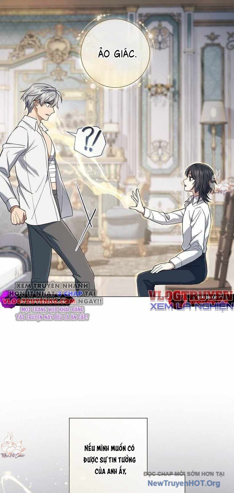 Ma Pháp Quân Chủ: Chapter 10