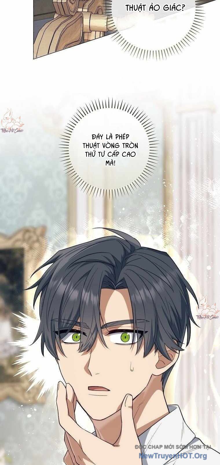 Ma Pháp Quân Chủ: Chapter 10