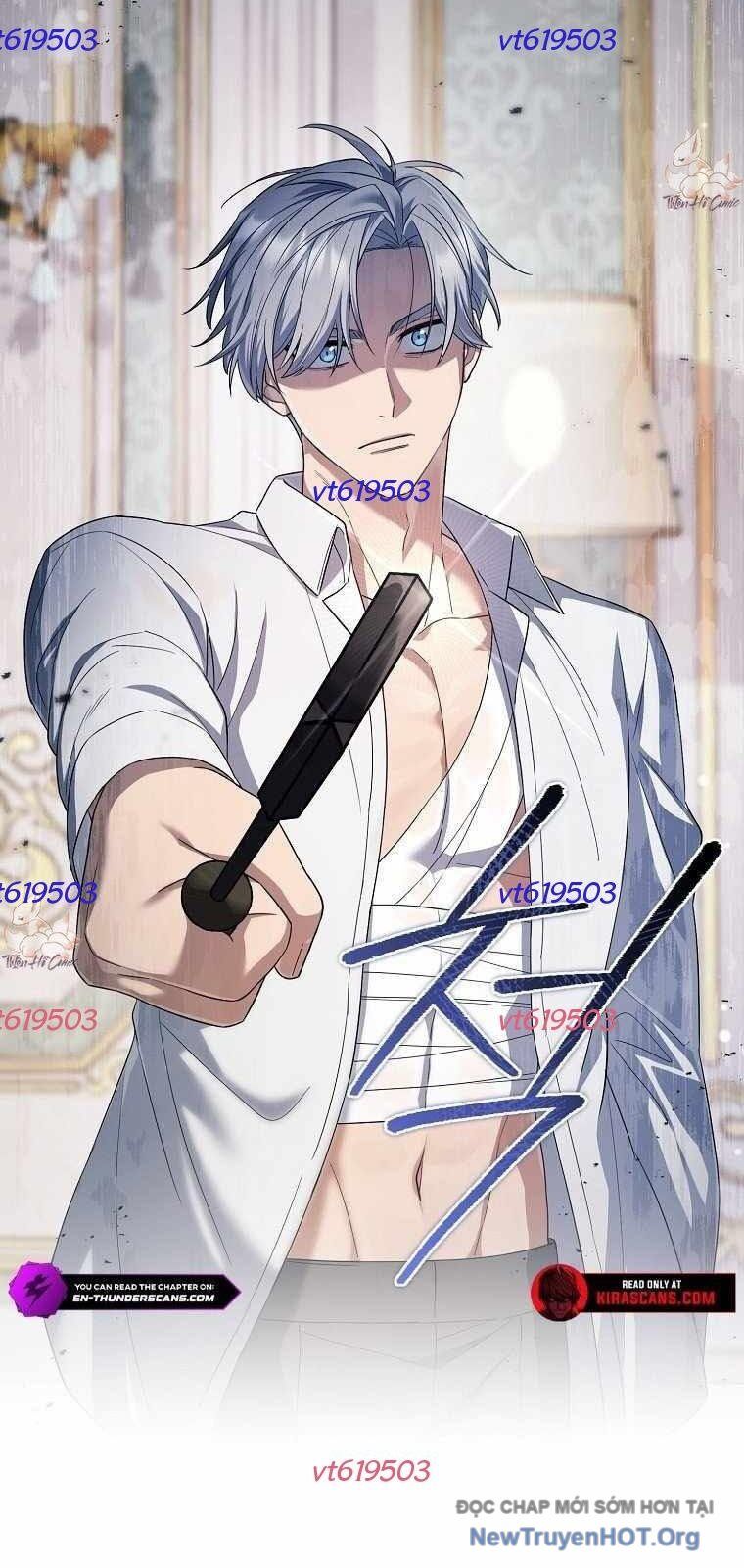 Ma Pháp Quân Chủ: Chapter 10