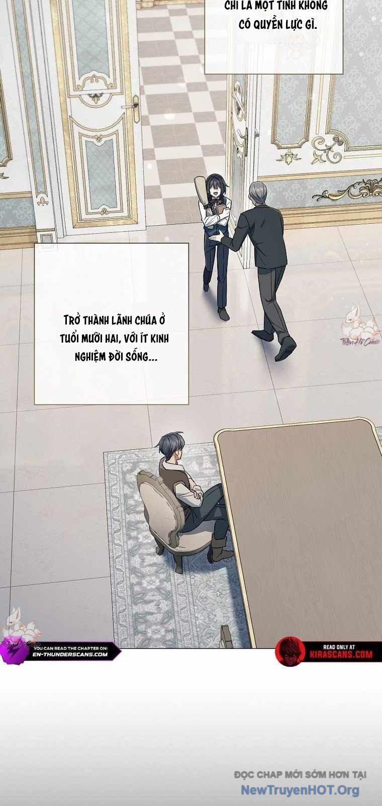 Ma Pháp Quân Chủ: Chapter 10