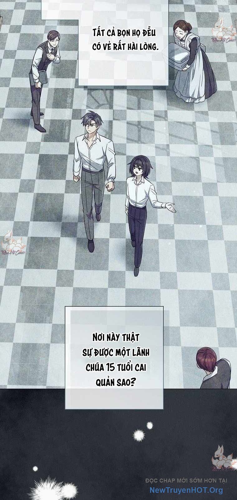 Ma Pháp Quân Chủ: Chapter 10