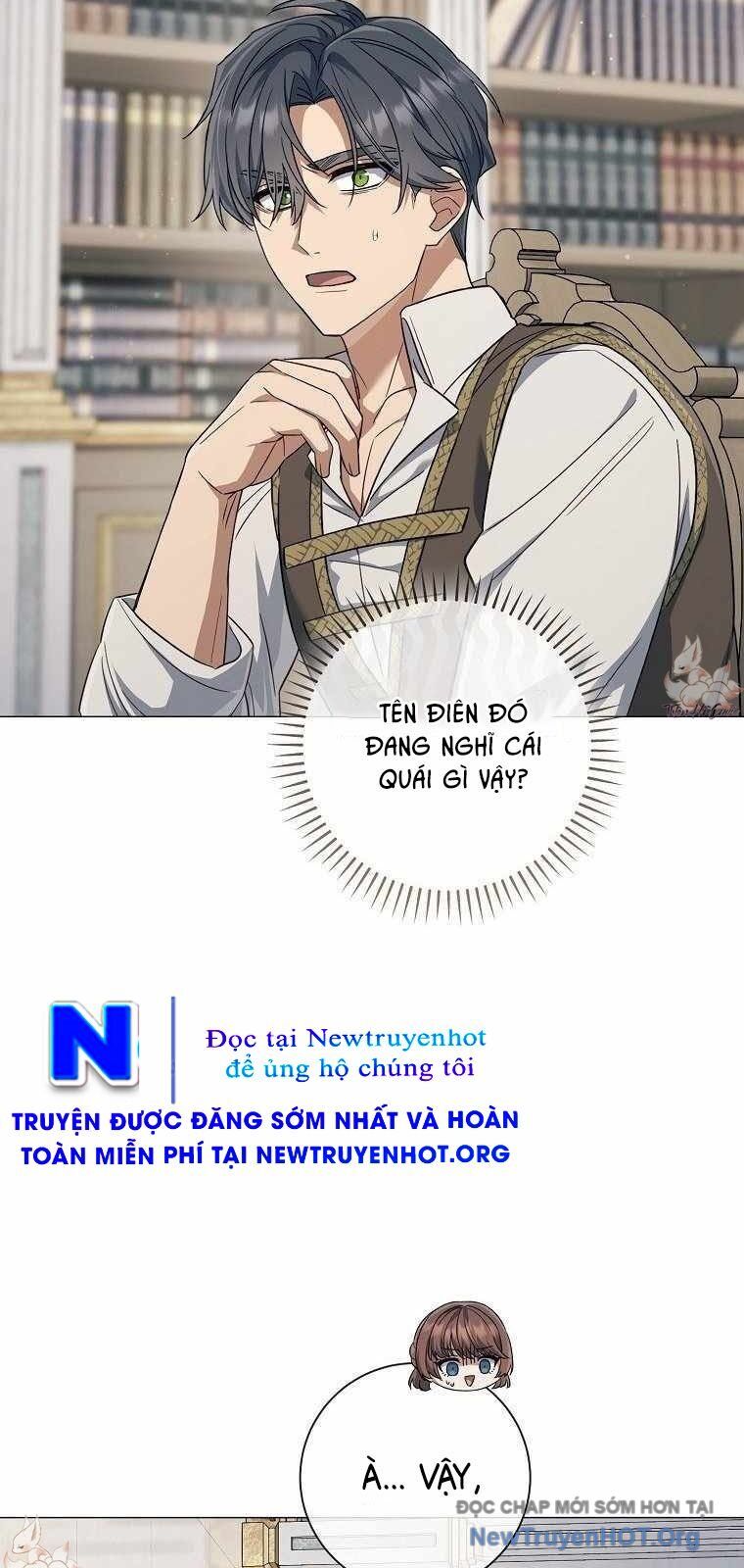 Ma Pháp Quân Chủ: Chapter 10