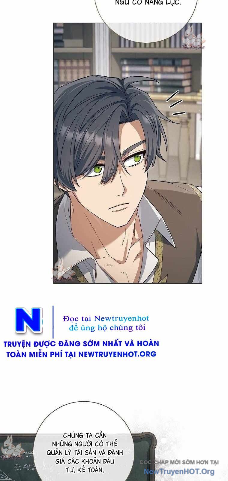 Ma Pháp Quân Chủ: Chapter 10