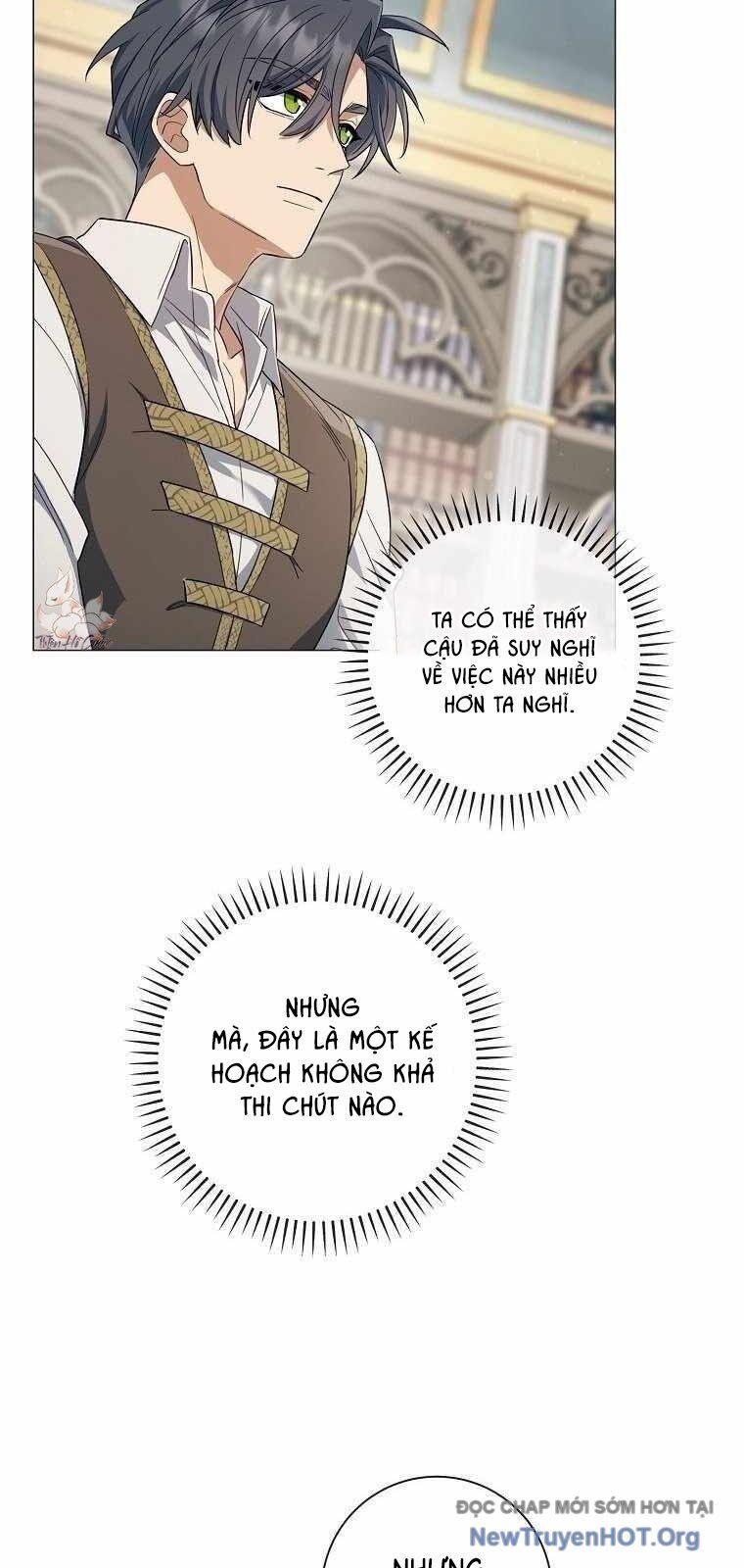 Ma Pháp Quân Chủ: Chapter 10