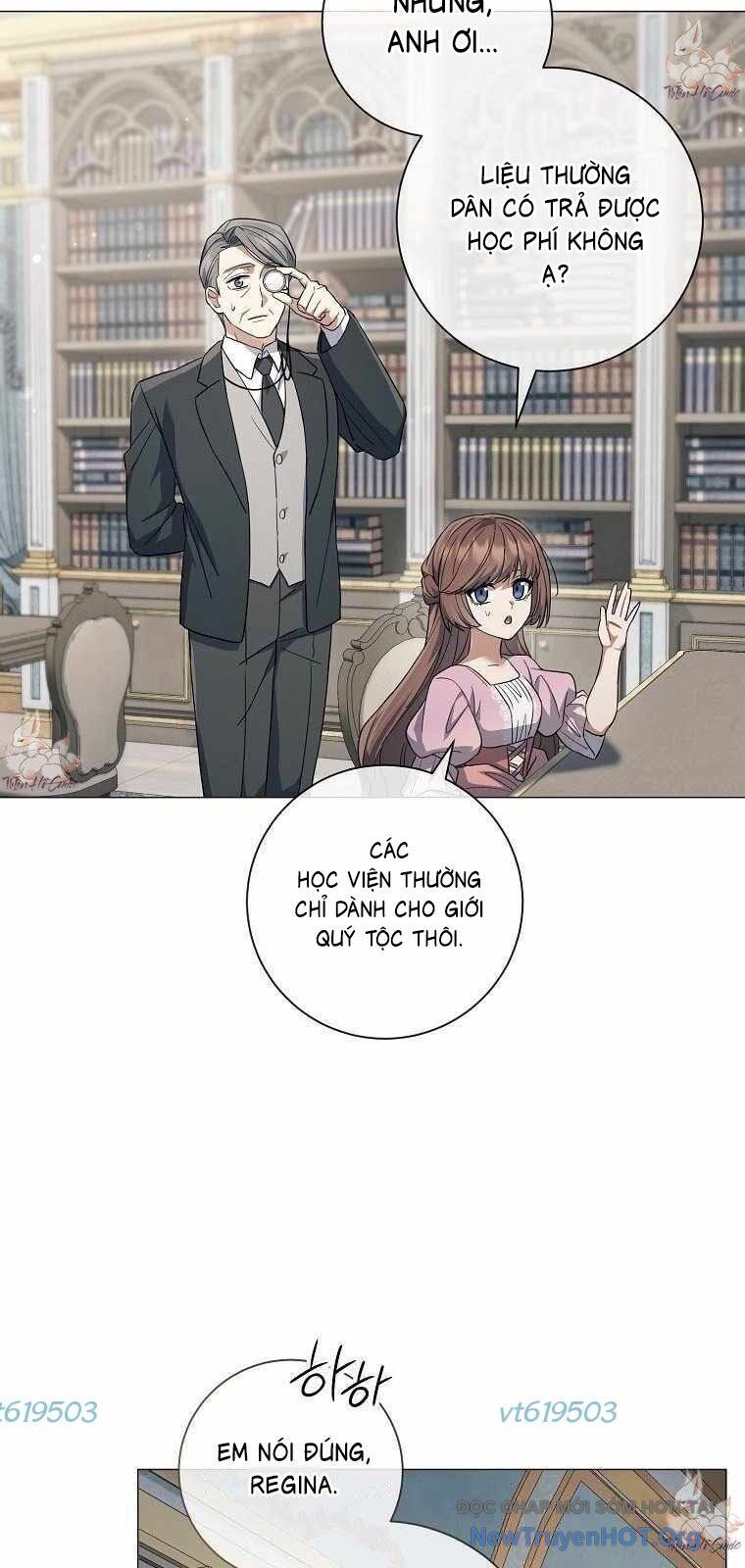 Ma Pháp Quân Chủ: Chapter 10