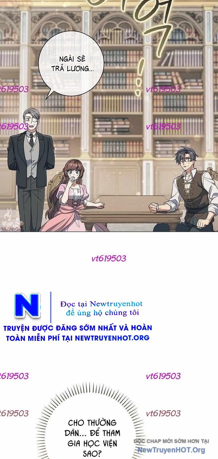 Ma Pháp Quân Chủ: Chapter 10