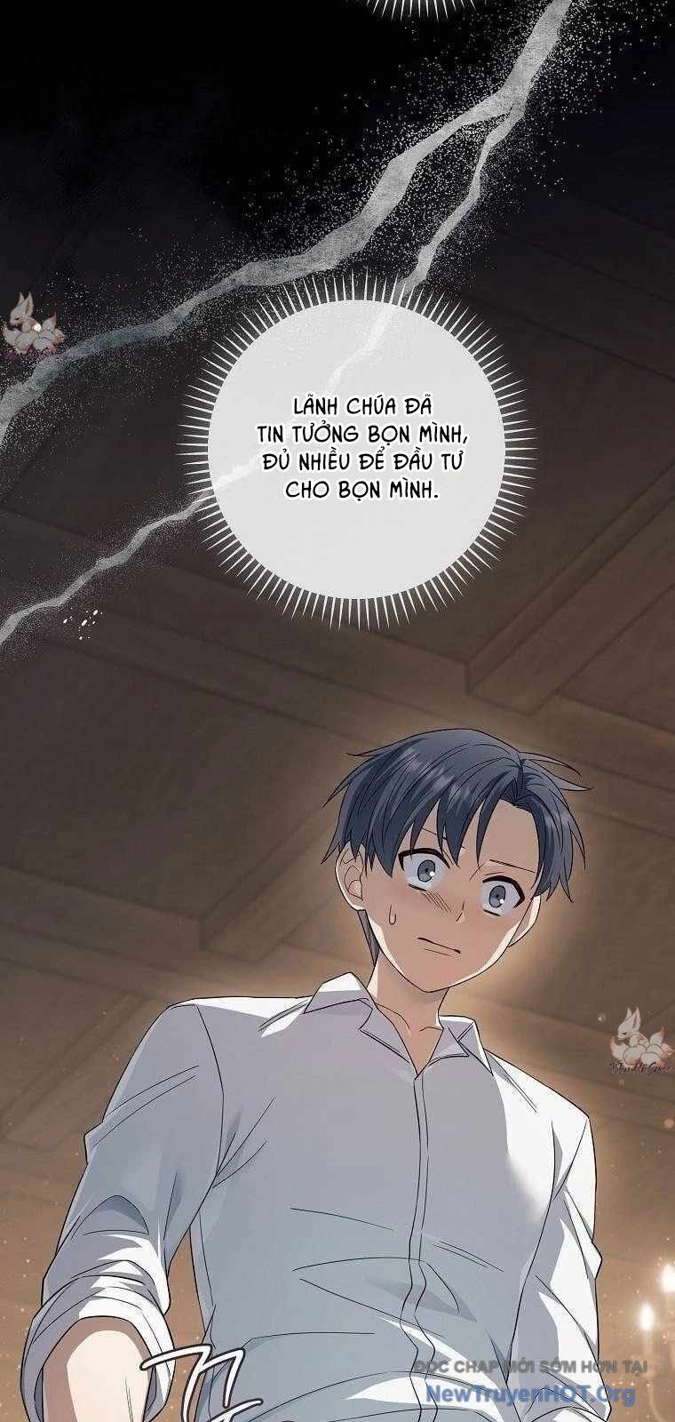 Ma Pháp Quân Chủ: Chapter 11