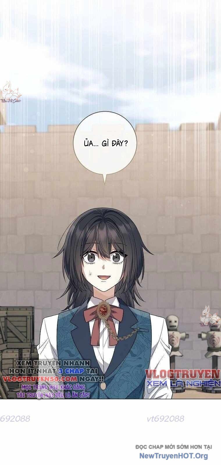 Ma Pháp Quân Chủ: Chapter 11