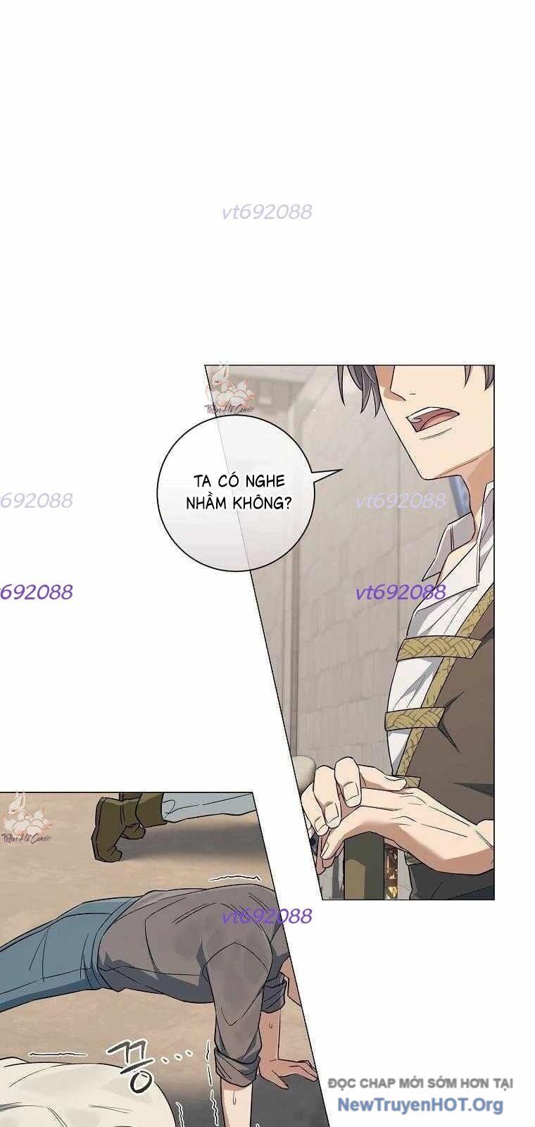 Ma Pháp Quân Chủ: Chapter 11