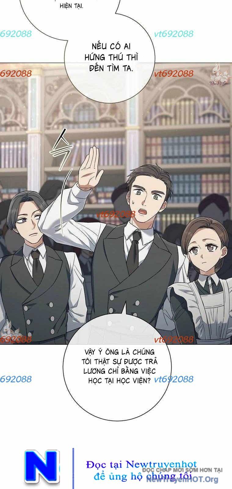 Ma Pháp Quân Chủ: Chapter 11