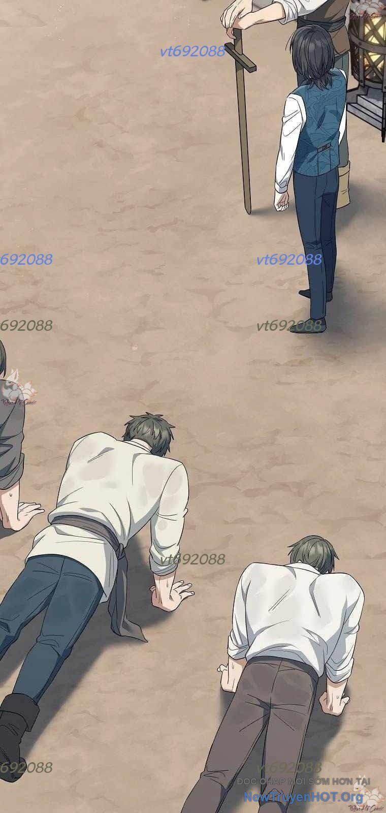 Ma Pháp Quân Chủ: Chapter 11