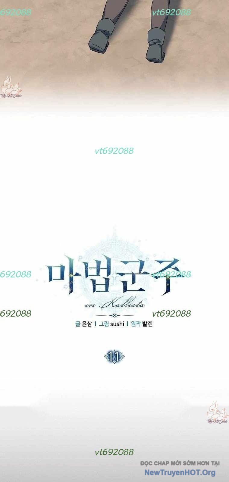 Ma Pháp Quân Chủ: Chapter 11