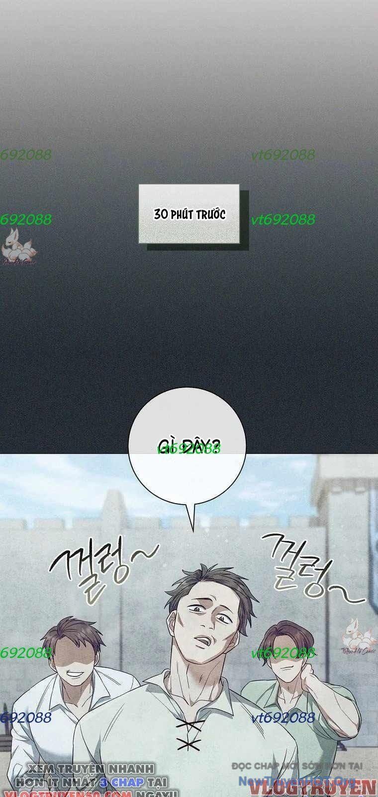 Ma Pháp Quân Chủ: Chapter 11