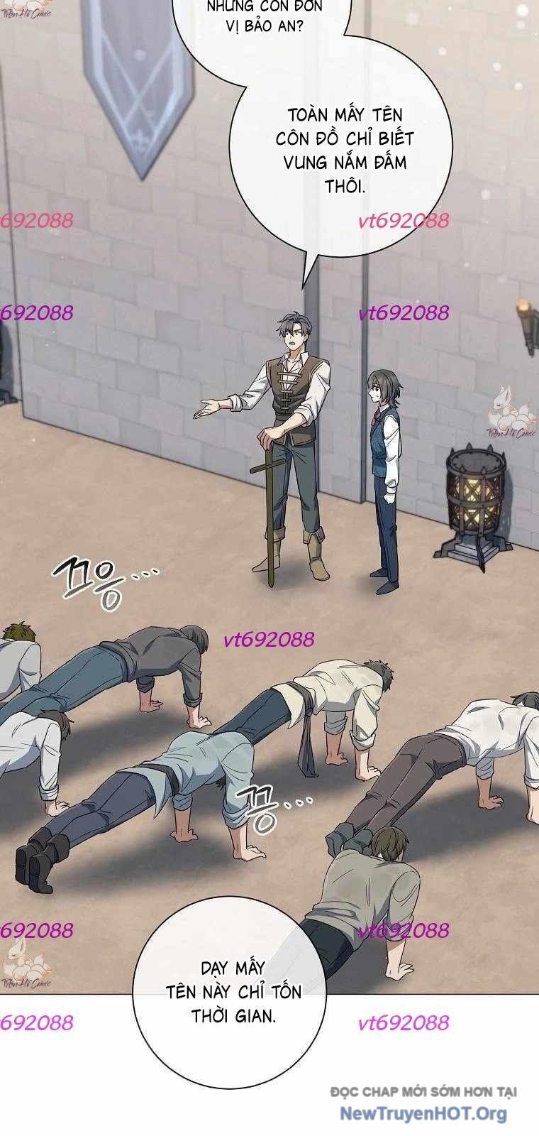 Ma Pháp Quân Chủ: Chapter 11