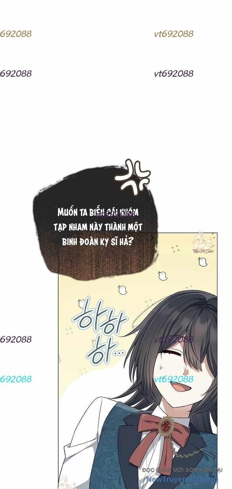 Ma Pháp Quân Chủ: Chapter 11