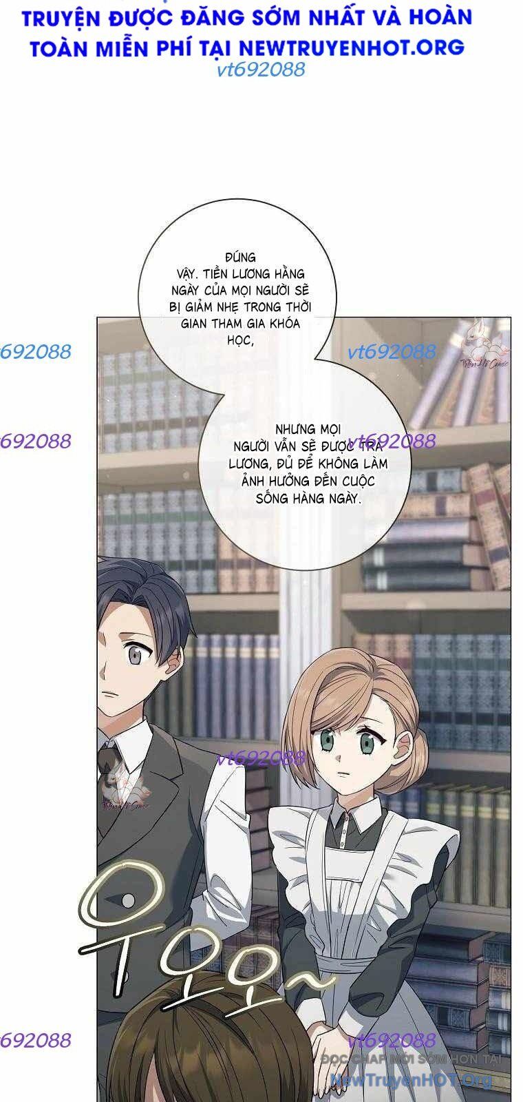 Ma Pháp Quân Chủ: Chapter 11