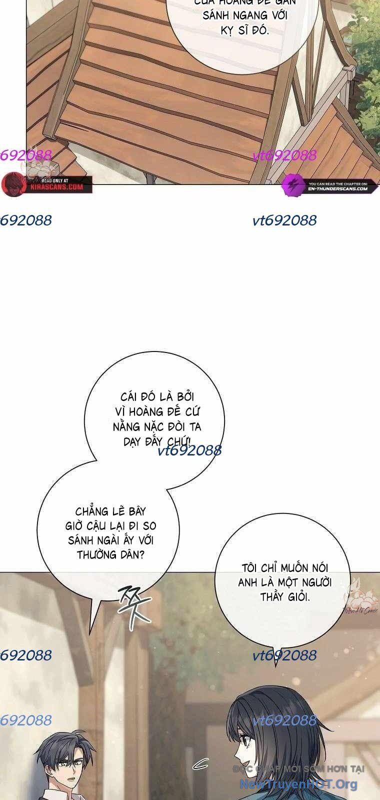 Ma Pháp Quân Chủ: Chapter 11