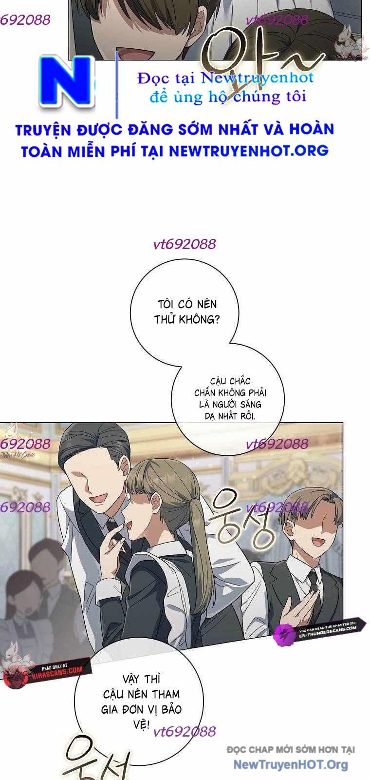 Ma Pháp Quân Chủ: Chapter 11