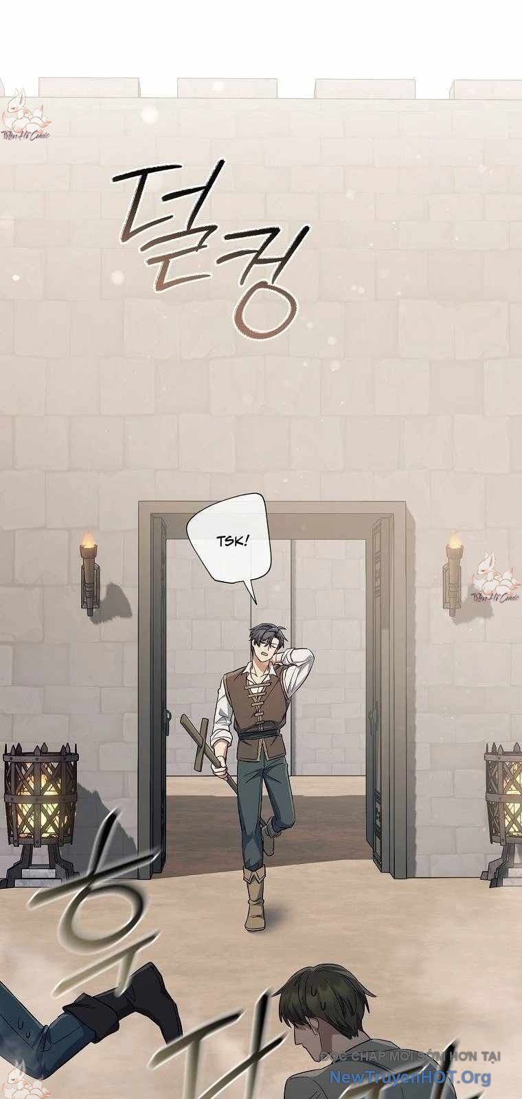 Ma Pháp Quân Chủ: Chapter 11