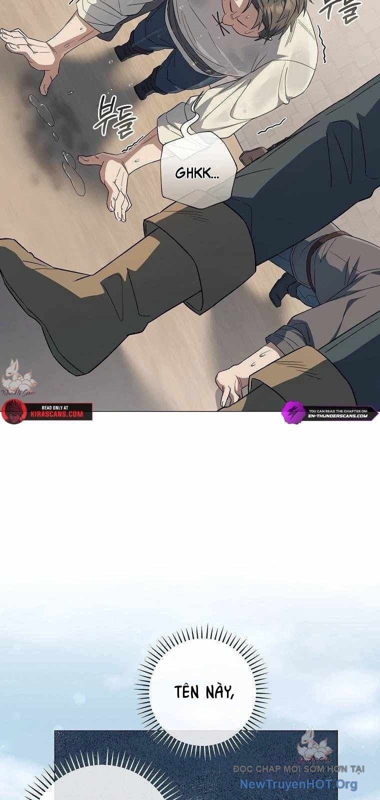 Ma Pháp Quân Chủ: Chapter 11