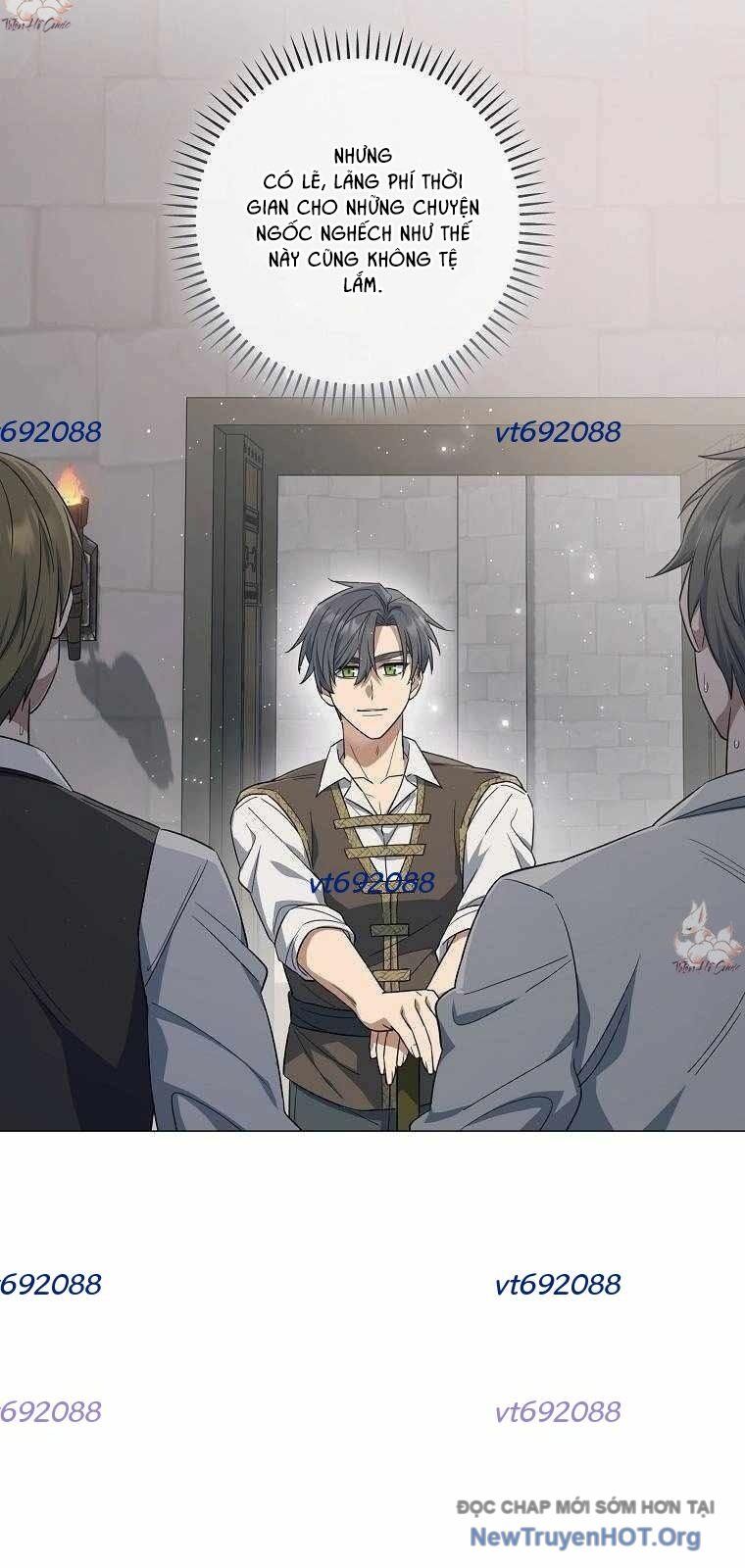 Ma Pháp Quân Chủ: Chapter 11