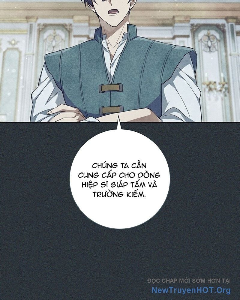 Ma Pháp Quân Chủ: Chapter 12