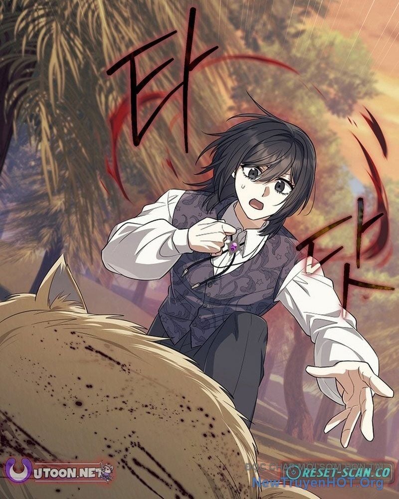 Ma Pháp Quân Chủ: Chapter 12