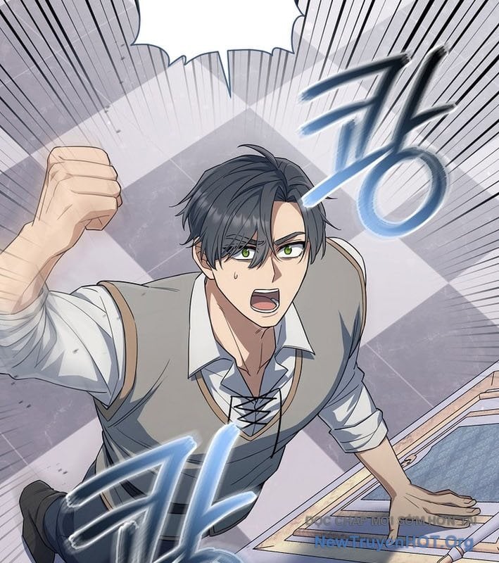 Ma Pháp Quân Chủ: Chapter 13