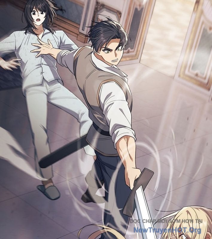 Ma Pháp Quân Chủ: Chapter 13