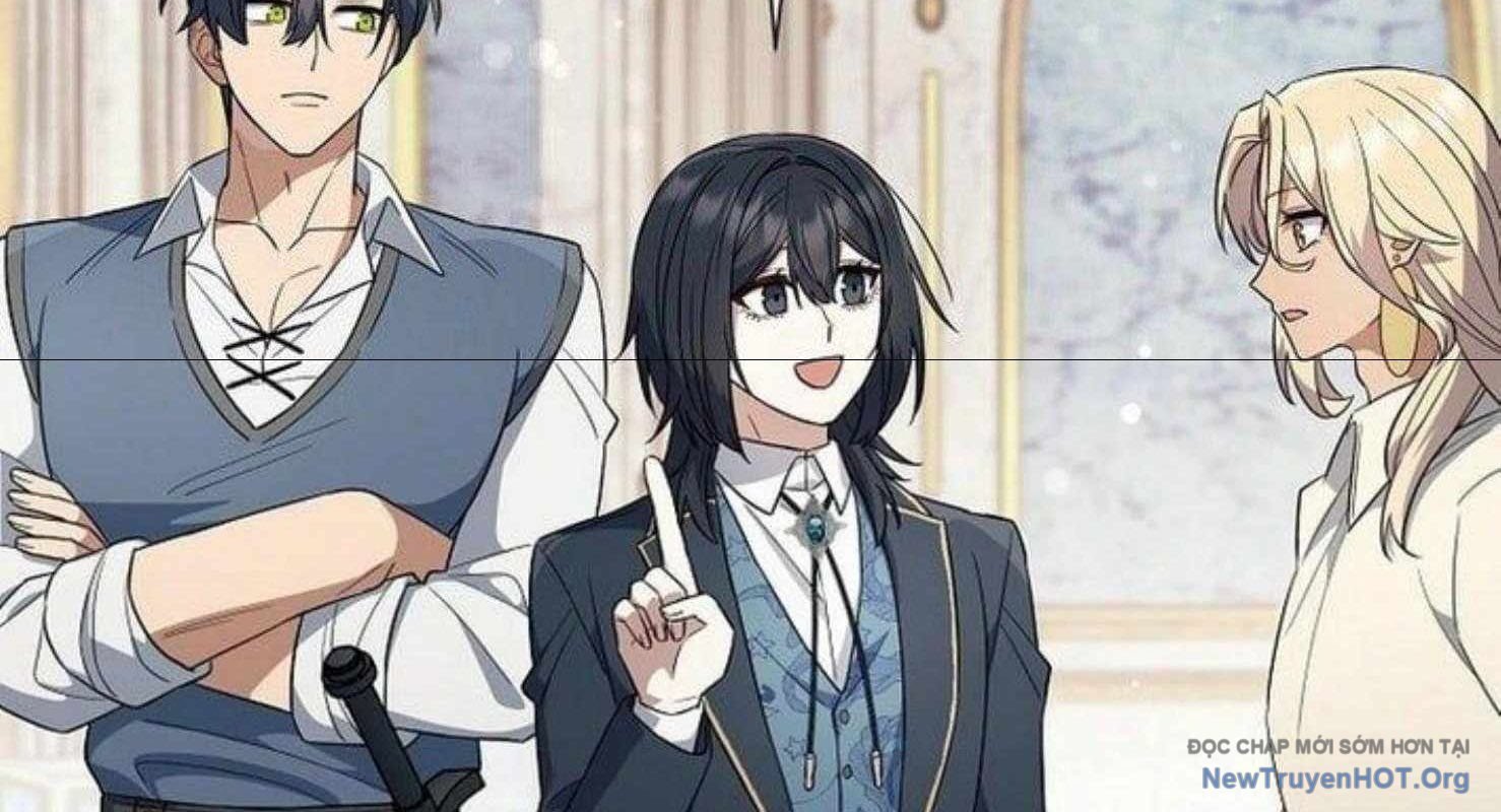 Ma Pháp Quân Chủ: Chapter 15