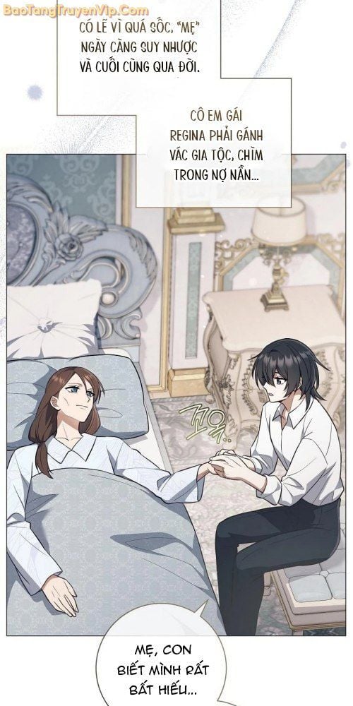 Ma Pháp Quân Chủ: Chapter 2