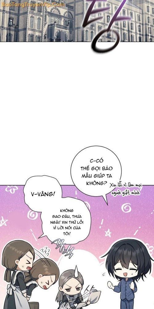 Ma Pháp Quân Chủ: Chapter 2