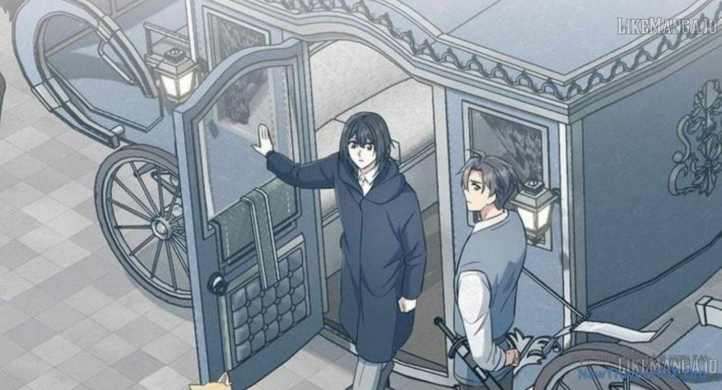 Ma Pháp Quân Chủ: Chapter 20