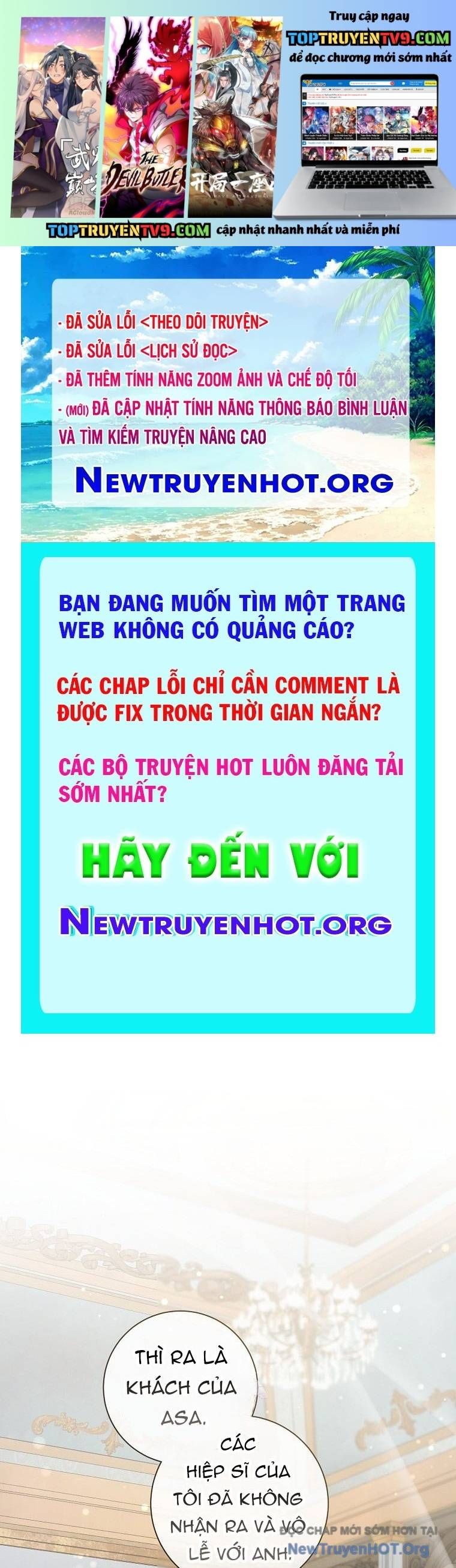Ma Pháp Quân Chủ: Chapter 26