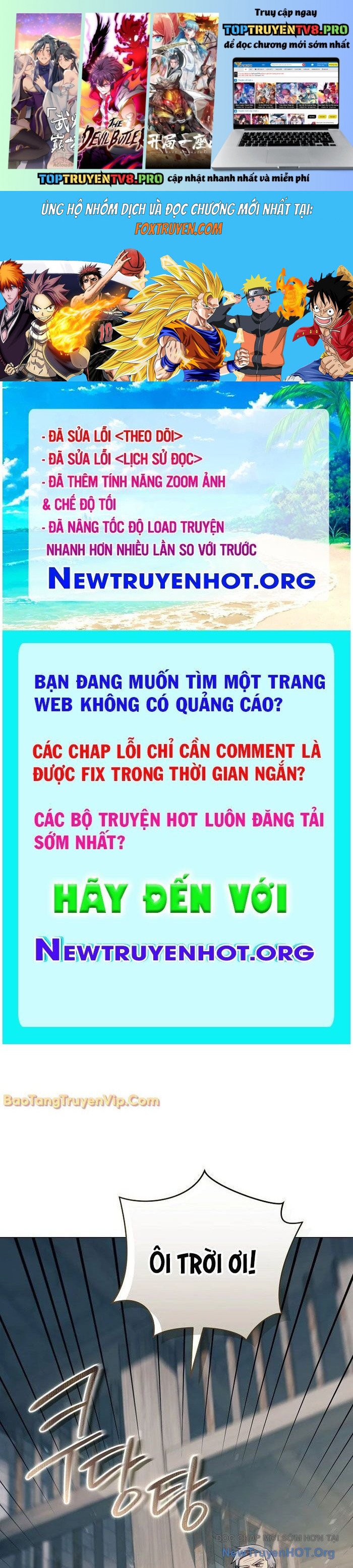 Ma Pháp Quân Chủ: Chapter 3