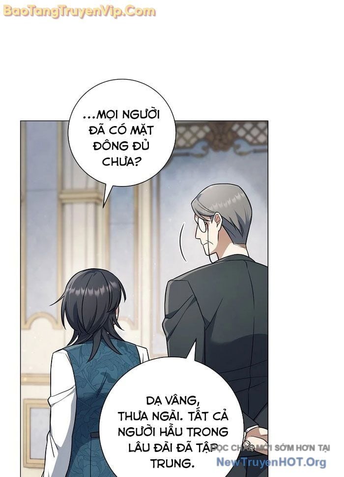 Ma Pháp Quân Chủ: Chapter 3