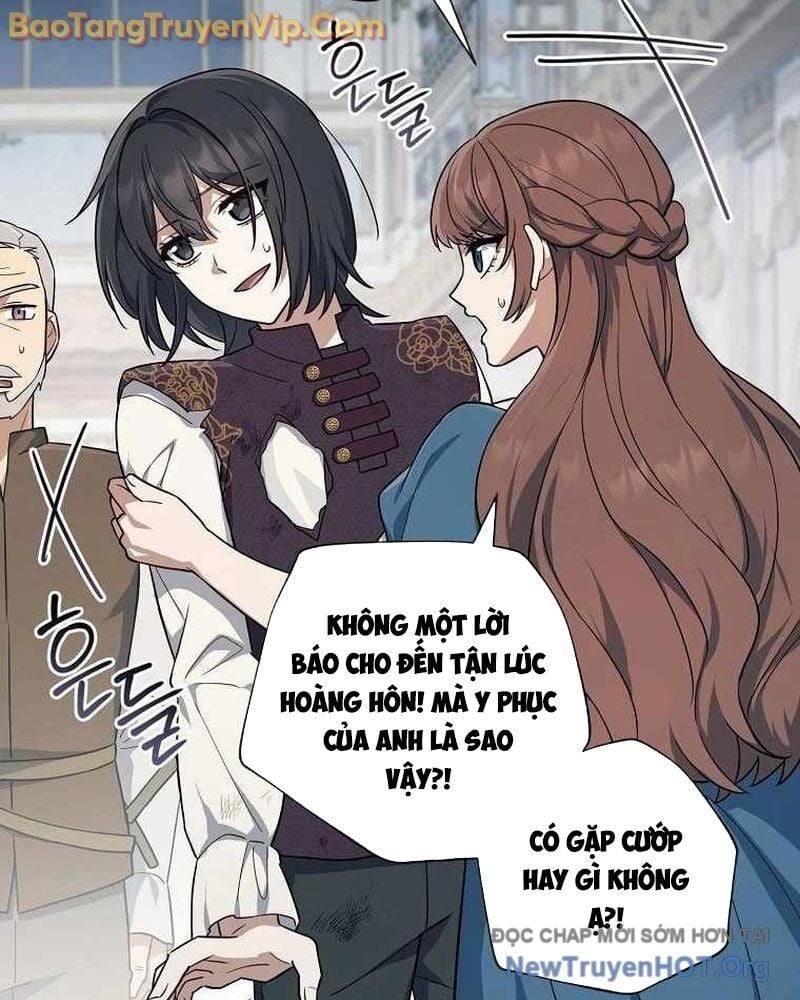 Ma Pháp Quân Chủ: Chapter 5