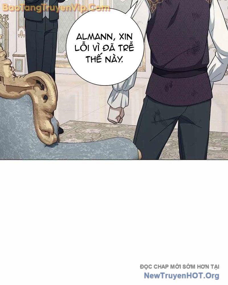 Ma Pháp Quân Chủ: Chapter 5