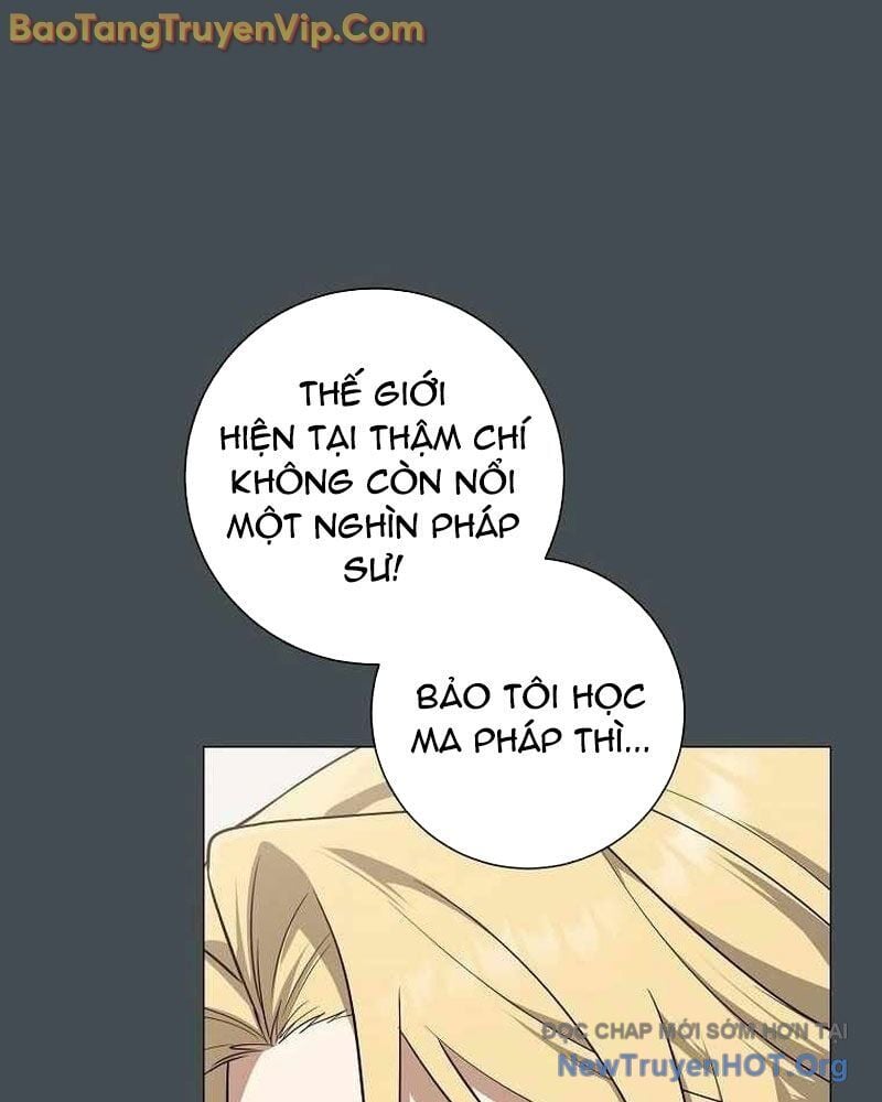 Ma Pháp Quân Chủ: Chapter 5