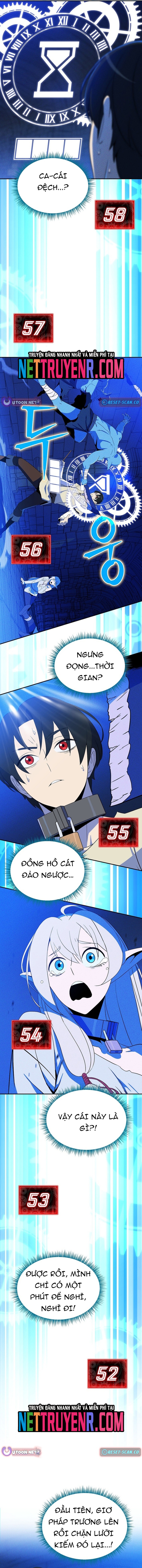 Ma Pháp Sư Thiên Tài Bị Giới Hạn Thời Gian: Chapter 1