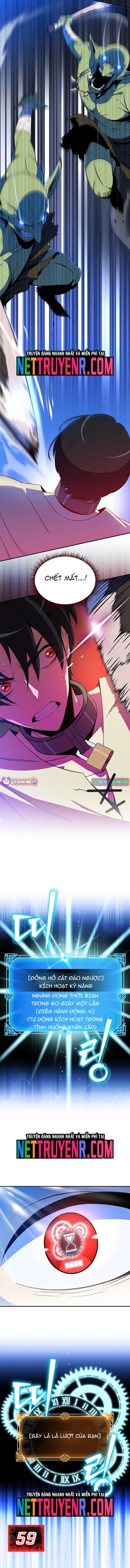 Ma Pháp Sư Thiên Tài Bị Giới Hạn Thời Gian: Chapter 1