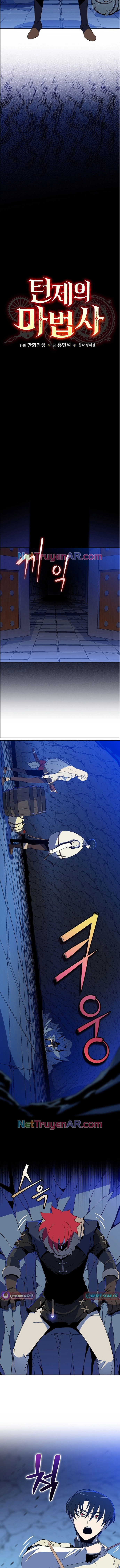 Ma Pháp Sư Thiên Tài Bị Giới Hạn Thời Gian: Chapter 10